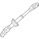 Lexus 45220-0E140 SHAFT ASSY, STEERING