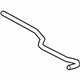 Lexus 16264-24020 Hose, Water By-Pass