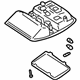 Lexus 81208-30020-A0 Lamp Sub-Assembly, Map