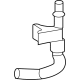 Lexus 16207-F0120 PIPE SUB-ASSY, WATER