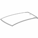 Lexus 63111-78010 Panel, Roof