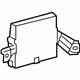 Lexus 895B0-11540 Computer Assembly, SKID