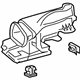 Lexus 53207-24040 Duct Sub-Assembly, Cool