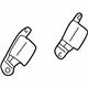 Lexus 89834-50030 Sensor, Air Bag, Rear LH