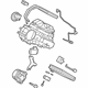 Lexus 87030-60060 Blower Assembly, Air CONCONDITIONER