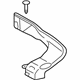 Lexus 62973-50020 Duct, Roof Side Air, No.2 RH