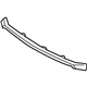 Lexus 53121-53070 Moulding, Radiator Grille