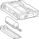 Lexus 86741-46020 TRANSCEIVER, TELEMAT