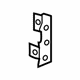 Lexus 55375-11030 Bracket, Instrument