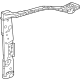 Lexus 53203-48170 SUPPORT SUB-ASSY, RA