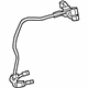 Lexus 86101-75100 Cord Sub-Assy, Antenna