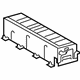 Lexus G920N-50020 Cover Sub-Assembly, Hv Battery