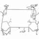 Lexus 82115-60A91 Wire, Engine Room Ma