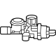 Lexus 77070-48010 Valve Assembly, Close Ta