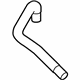 Lexus 16295-31010 Hose, Water By-Pass, NO.7