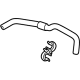 Lexus 32943-11010 Hose, Transmission Oil Cooler