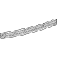 Lexus 52171-0E200 REINFORCEMENT, RR BU