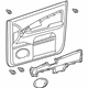 Lexus 67610-48280-A1 Board Sub-Assy, Front Door Trim, RH