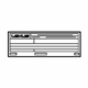 Lexus 11298-24080 Label, Emission Cont