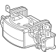 Lexus 881D0-62011 Sensor Assembly, LIDAR A