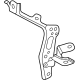 Lexus 89667-60300 BRACKET, ENGINE CONT