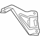 Lexus 89667-48170 Bracket, Engine Control Computer