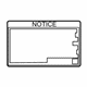 Lexus 74559-33050 Label, Fuel INFORMAT