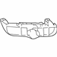 Lexus 52562-76010 RETAINER, Rear Bumper