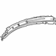 Lexus 61072-24900 Reinforcement Sub-Assembly, E