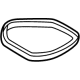 Lexus G9233-48010 GASKET, INVERTER COV