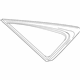 Lexus 62710-78020 Window Assembly, Quarter