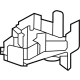 Lexus 28859-F0240 HOLDER, BATTERY CURR