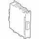 Lexus 897B0-53190 Receiver Assembly, Elect