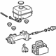 Lexus 47025-60591 Cylinder Sub-Assy, Brake Master