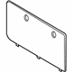 Lexus 64870-60070-A0 Trim Assembly, Back Door