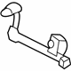 Lexus 89405-60020 Sensor Sub-Assembly, Height Control