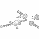 Lexus 41110-50300 Carrier Assy, Differential, Rear