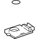 Lexus 81016-48J60 COMPUTER SUB-ASSY, H