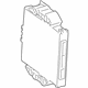 Lexus 89990-24040 COMPUTER ASSY, SMART