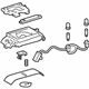 Lexus 35978-33140-C1 Indicator, Shift Position