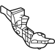 Lexus 57016-42061 REINFORCEMENT SUB-AS