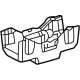 Lexus 58790-F6010 CARRIER ASSY, JACK