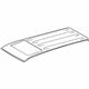 Lexus 63111-60630 Panel, Roof