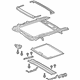 Lexus 63200-76030-A1 Housing Assembly Sun Ro