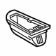 Lexus 74132-50020 Box, Rear Ash Receptacle, LH