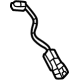 Lexus 82227-78010 WIRE, SPOT LAMP