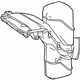 Lexus 17750-31030 Inlet Assy, Air Cleaner