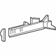 Lexus 57026-50010 Member Sub-Assy, Front Side, Outer LH