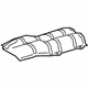 Lexus 58151-11020 INSULATOR, FR Floor