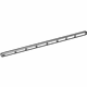 Lexus 67865-0E040 WEATHERSTRIP, Front Door